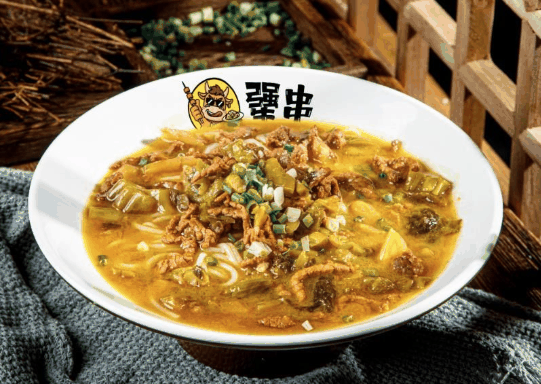 犟串串串炒饭加盟 犟串串串炒饭加盟