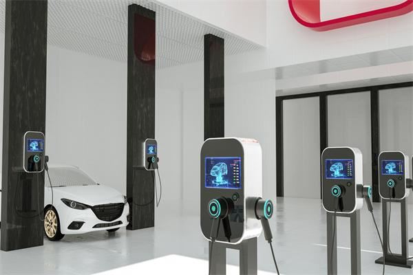 云惠充充电桩加盟