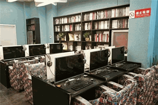 网咖梦工厂加盟