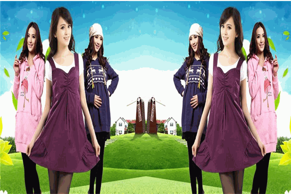 哈芬孕妇装加盟