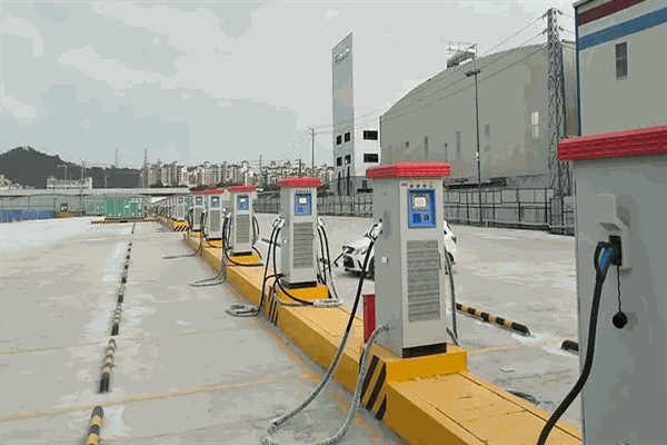 易事特充电桩加盟