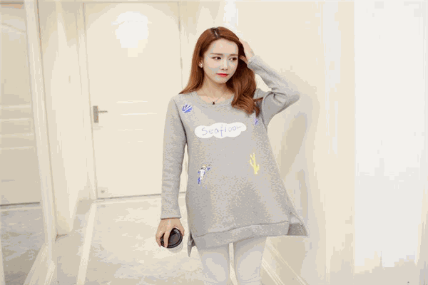 梦结晶孕妇装加盟