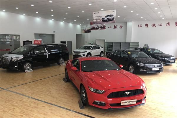 来吧车栈汽车超市加盟