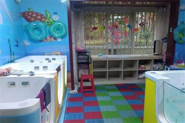 蓝鲸宝贝儿童游泳加盟