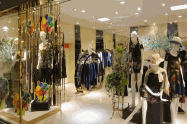 温莎蒂女装加盟