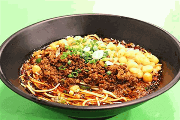 赖棒棒重庆小面加盟