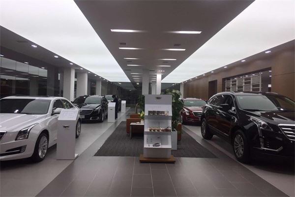凯迪拉克4s店加盟