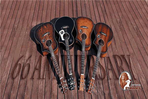 圣马可吉他加盟