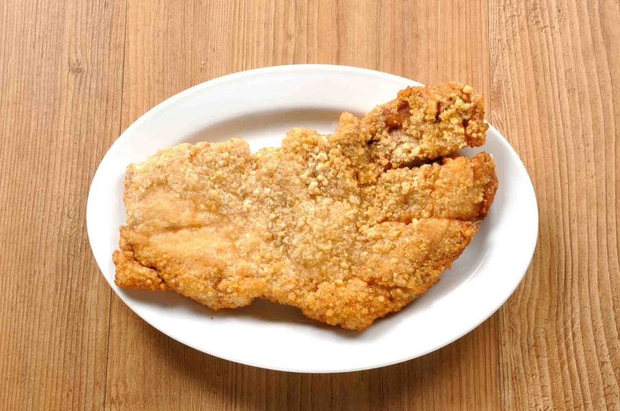 皇灿大鸡排加盟