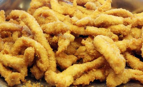 孙记炸货店加盟