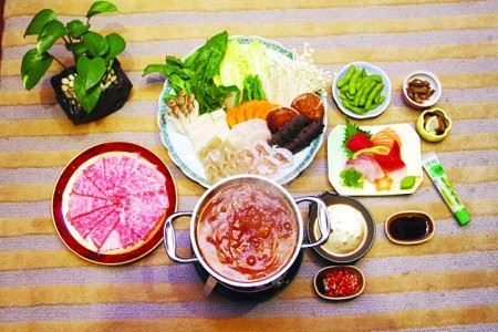 瘾川君日式火锅加盟