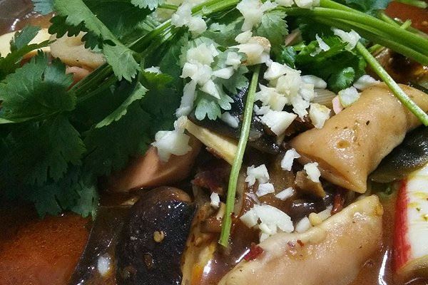 金三顾冒菜加盟